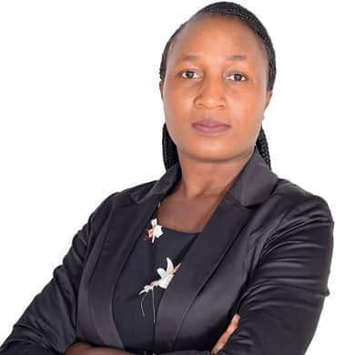 Ruth Mwamba Mobicom Africa Ltd Head Human Resource